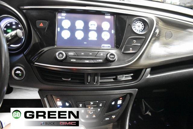 used 2019 Buick Envision car, priced at $16,614