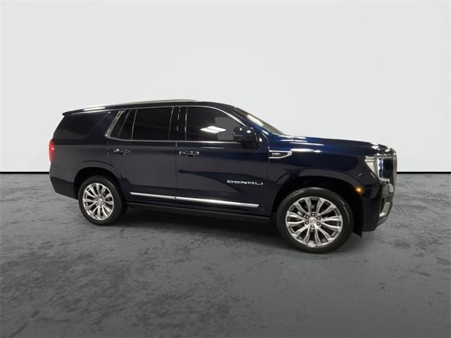 used 2024 GMC Yukon car, priced at $76,331