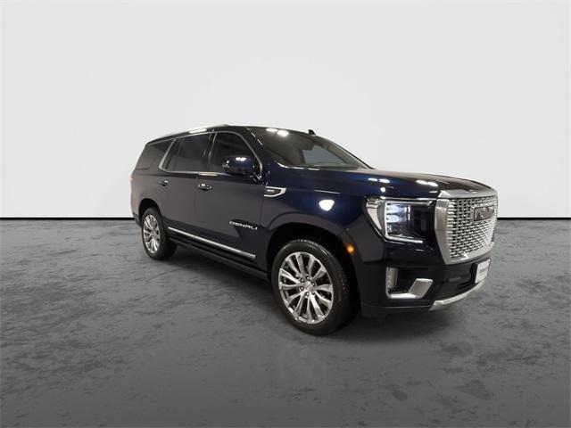 used 2024 GMC Yukon car, priced at $76,331