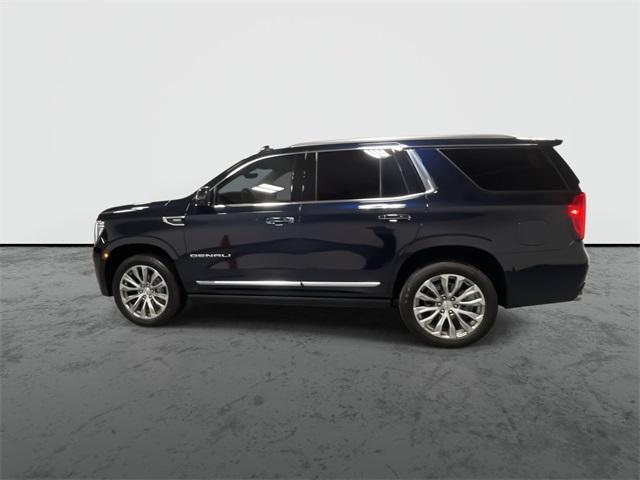 used 2024 GMC Yukon car, priced at $76,331