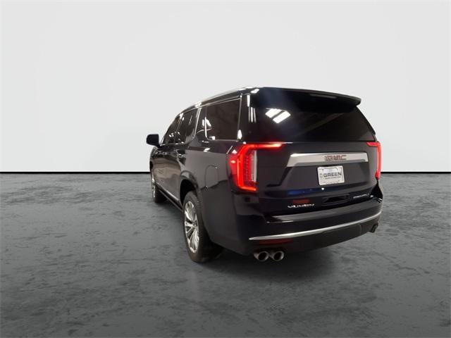 used 2024 GMC Yukon car, priced at $76,331