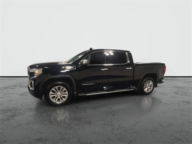 used 2020 GMC Sierra 1500 car, priced at $38,868