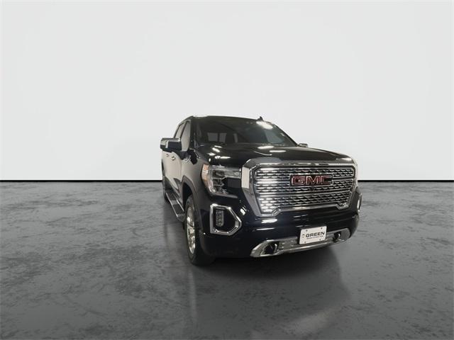 used 2020 GMC Sierra 1500 car, priced at $38,868