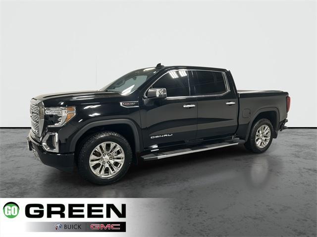 used 2020 GMC Sierra 1500 car, priced at $38,868