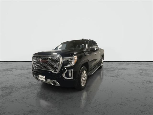 used 2020 GMC Sierra 1500 car, priced at $38,868