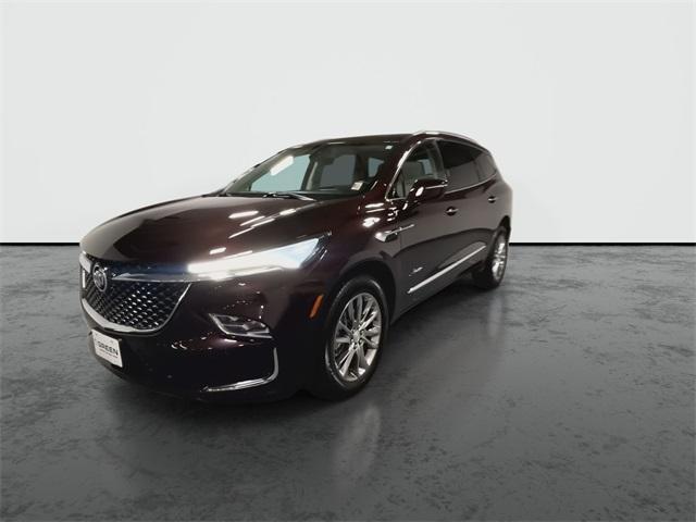 used 2022 Buick Enclave car, priced at $39,178