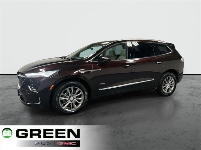 used 2022 Buick Enclave car, priced at $38,537