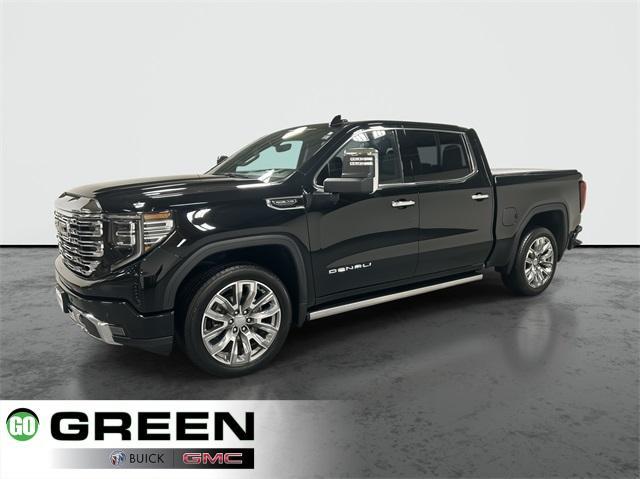 used 2024 GMC Sierra 1500 car, priced at $61,999