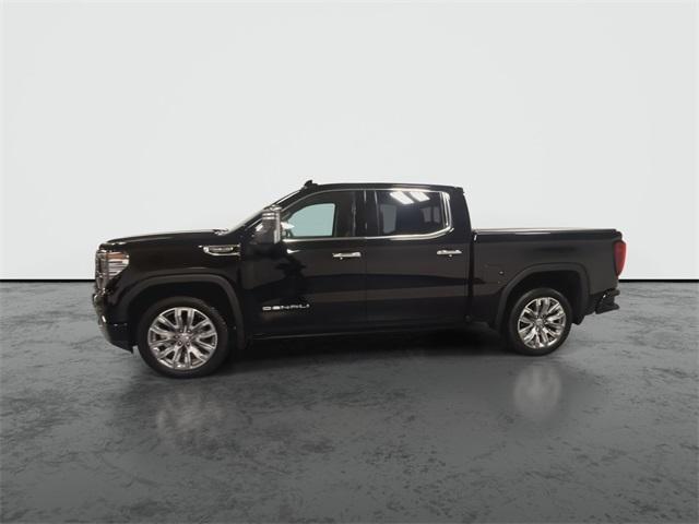 used 2024 GMC Sierra 1500 car, priced at $61,999