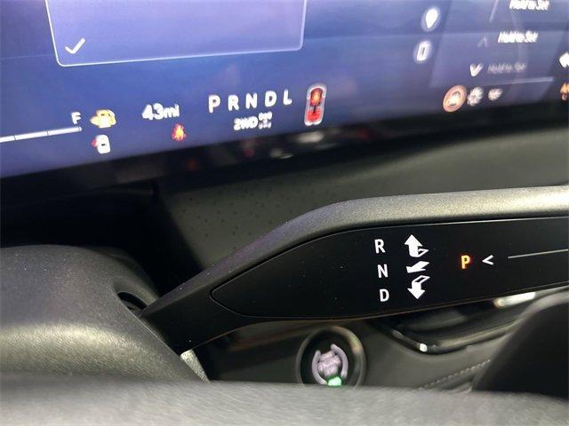 new 2025 Buick Enclave car, priced at $60,075