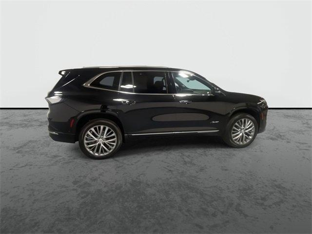 new 2025 Buick Enclave car, priced at $60,075