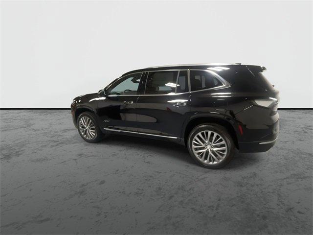new 2025 Buick Enclave car, priced at $60,075