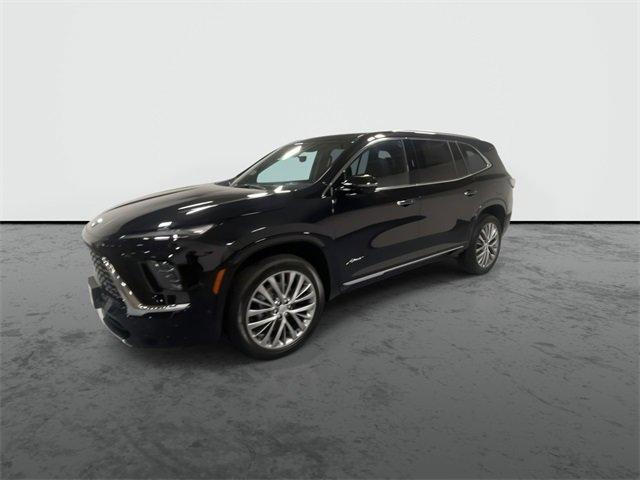 new 2025 Buick Enclave car, priced at $60,075