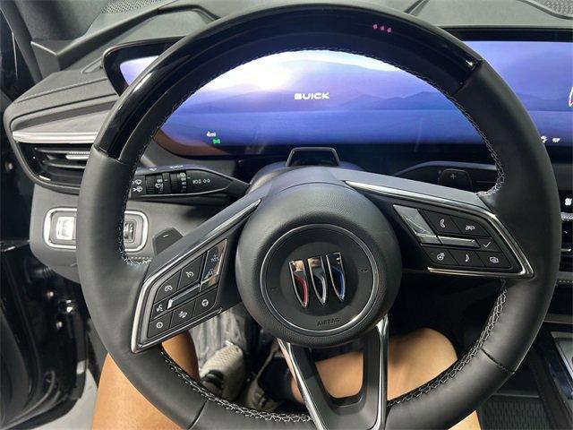 new 2025 Buick Enclave car, priced at $60,075