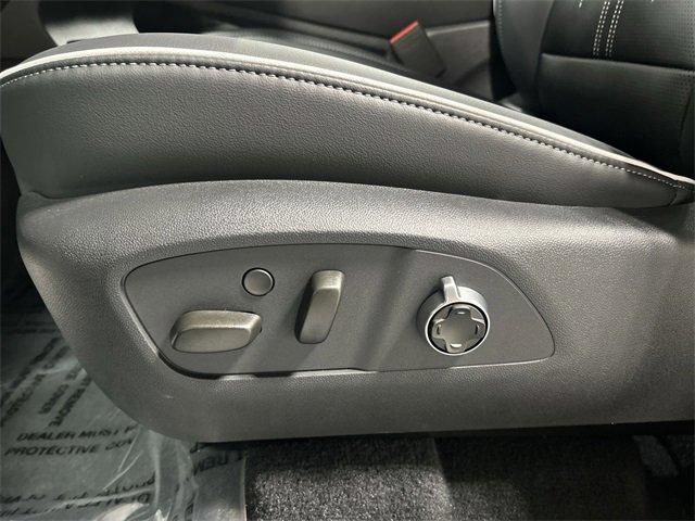 new 2025 Buick Enclave car, priced at $60,075