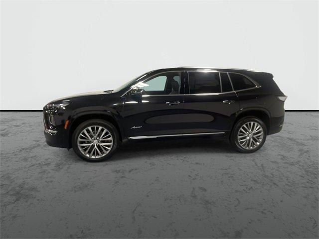 new 2025 Buick Enclave car, priced at $60,075