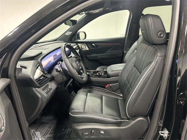 new 2025 Buick Enclave car, priced at $60,075