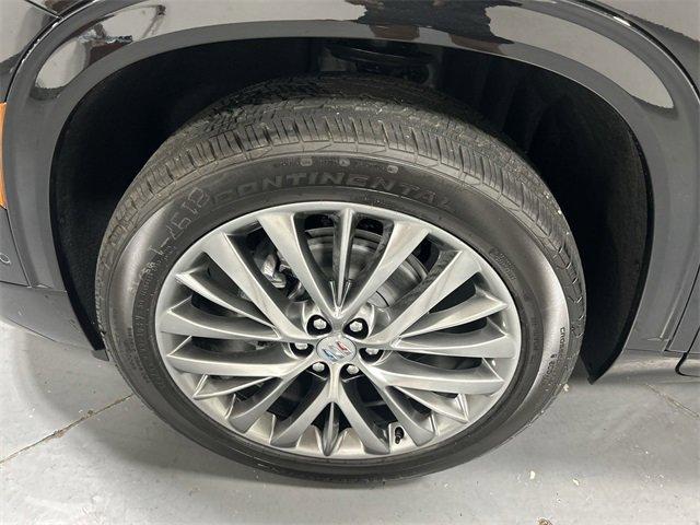 new 2025 Buick Enclave car, priced at $60,075