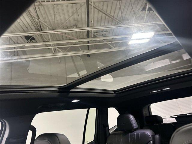 new 2025 Buick Enclave car, priced at $60,075