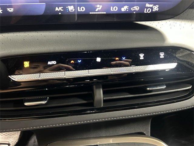 new 2025 Buick Enclave car, priced at $60,075