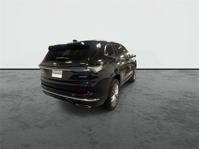 new 2025 Buick Enclave car, priced at $60,075