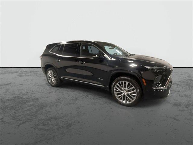 new 2025 Buick Enclave car, priced at $60,075