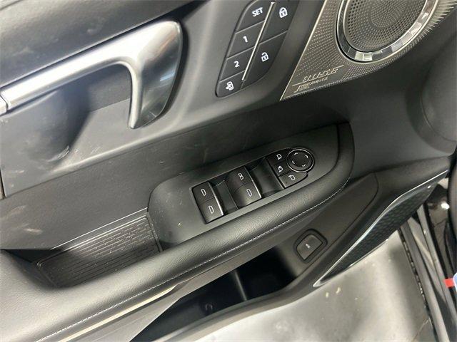 new 2025 Buick Enclave car, priced at $60,075