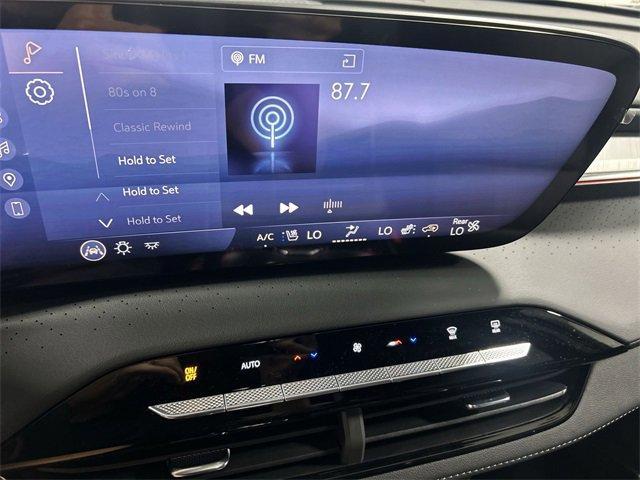 new 2025 Buick Enclave car, priced at $60,075