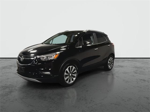 used 2018 Buick Encore car, priced at $11,859