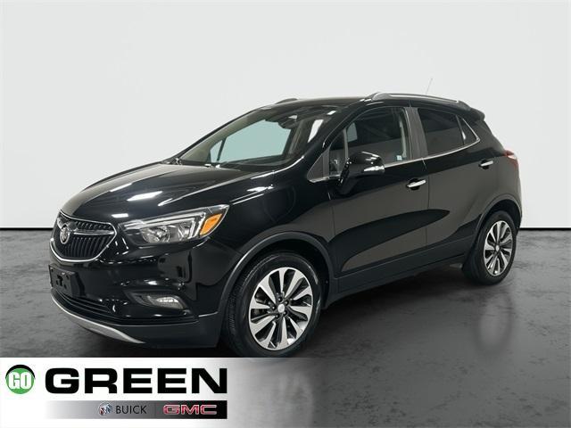 used 2018 Buick Encore car, priced at $11,859