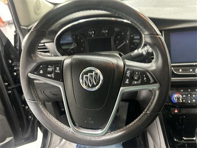 used 2018 Buick Encore car, priced at $11,859