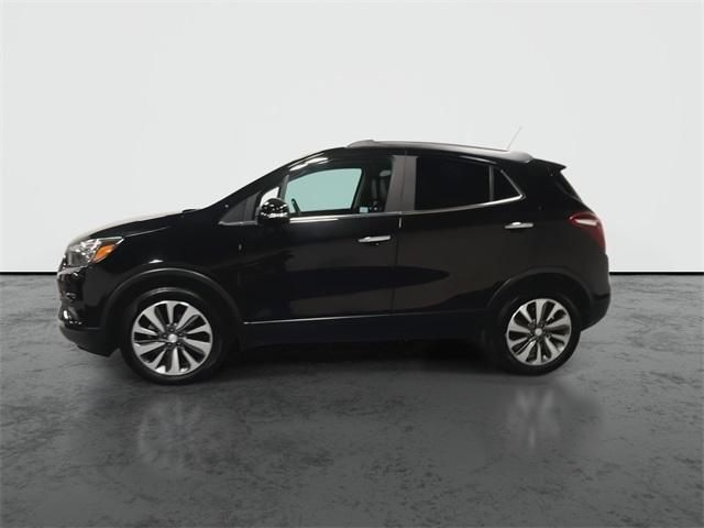 used 2018 Buick Encore car, priced at $11,859