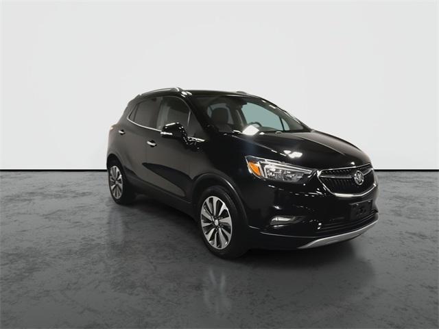 used 2018 Buick Encore car, priced at $11,859