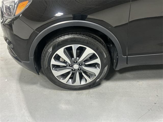 used 2018 Buick Encore car, priced at $11,859