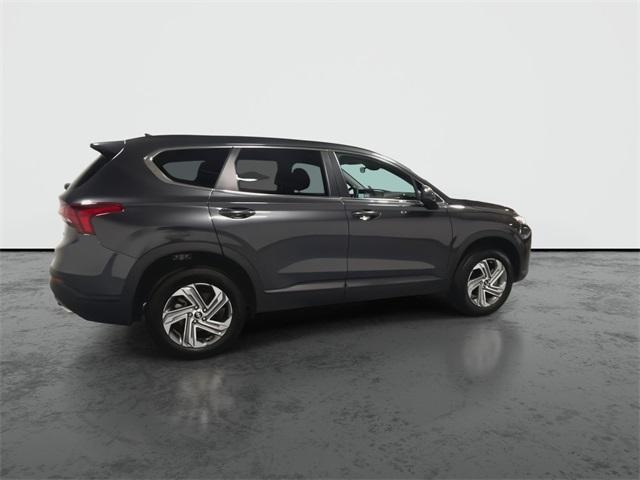 used 2022 Hyundai Santa Fe car, priced at $24,439