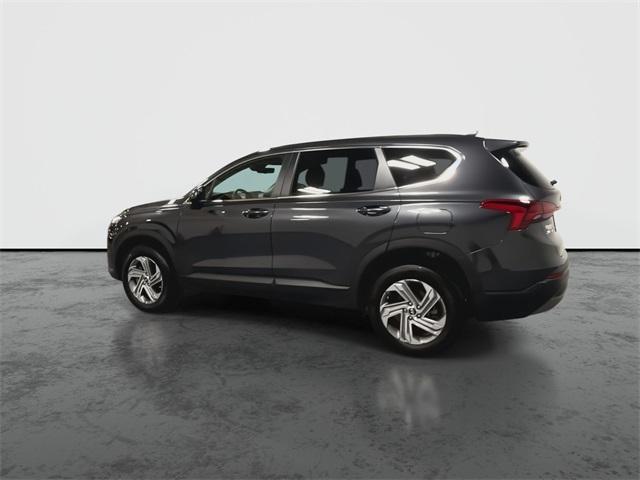 used 2022 Hyundai Santa Fe car, priced at $24,439