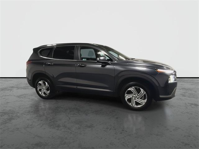 used 2022 Hyundai Santa Fe car, priced at $24,439