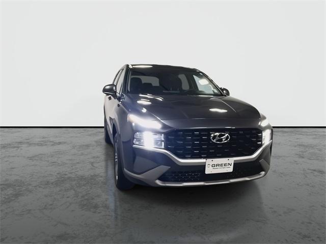 used 2022 Hyundai Santa Fe car, priced at $24,439