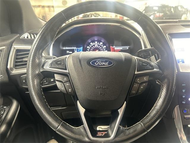 used 2020 Ford Edge car, priced at $24,375