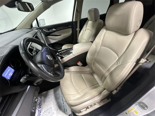 used 2020 Buick Enclave car, priced at $30,492