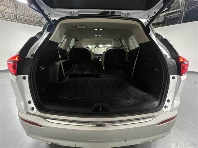 used 2020 Buick Enclave car, priced at $30,492