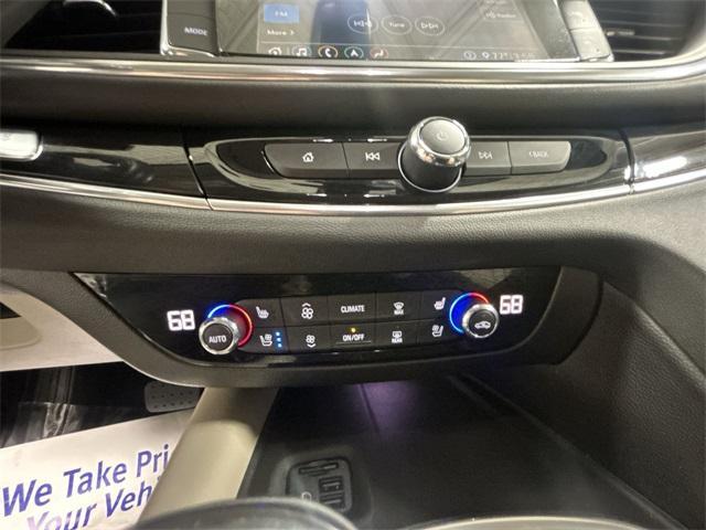 used 2020 Buick Enclave car, priced at $30,492