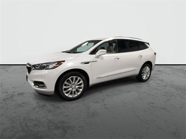 used 2020 Buick Enclave car, priced at $30,492