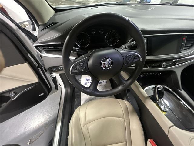used 2020 Buick Enclave car, priced at $30,492