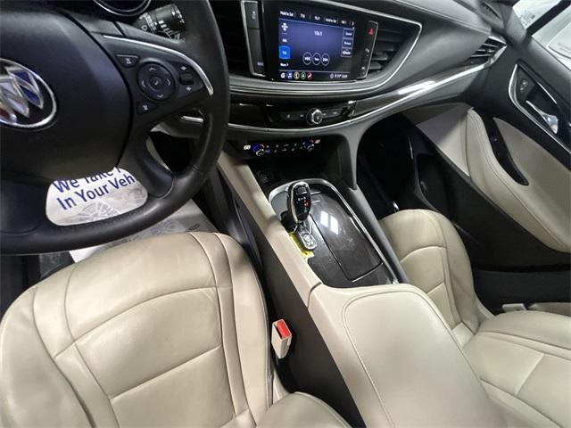 used 2020 Buick Enclave car, priced at $30,492