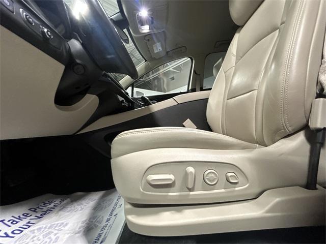 used 2020 Buick Enclave car, priced at $30,492