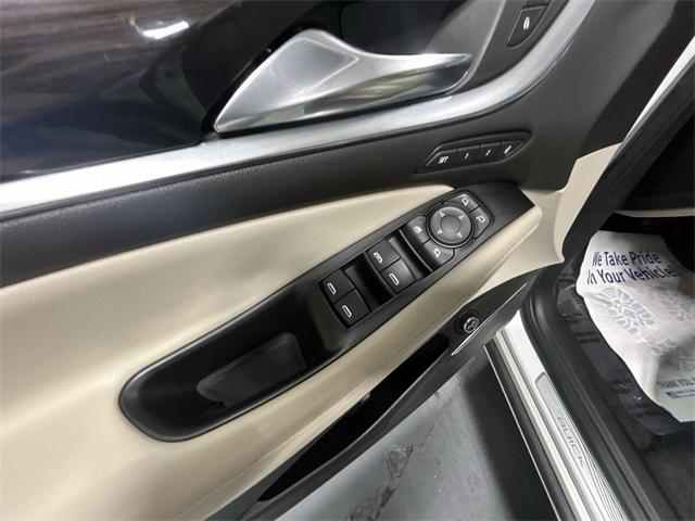 used 2020 Buick Enclave car, priced at $30,492
