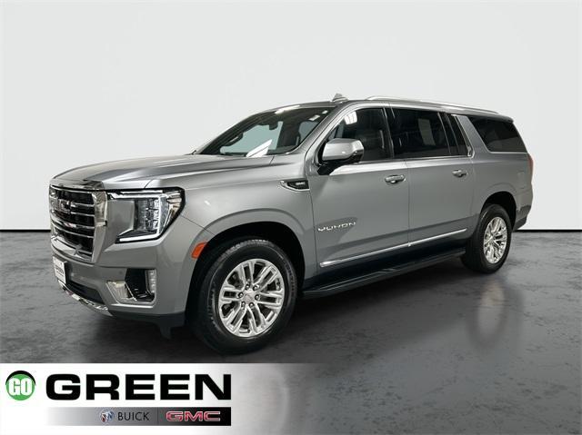 used 2023 GMC Yukon XL car, priced at $56,956