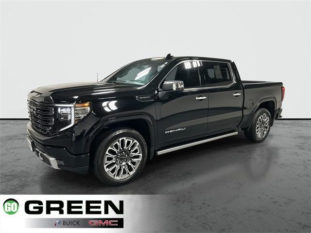 used 2024 GMC Sierra 1500 car, priced at $70,535