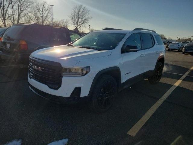 used 2023 GMC Acadia car